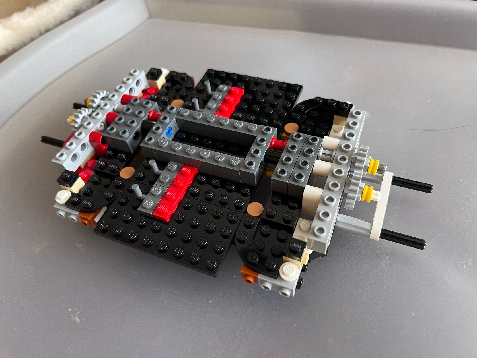 Mastodon Post 2023-08-06