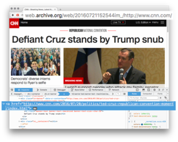 Mementos in the Raw, Take Two