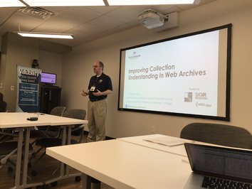 Improving Collection Understanding in Web Archives